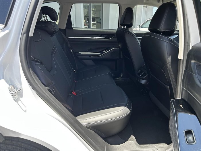 2022 Haval H6 Lux B01 Hamilton White