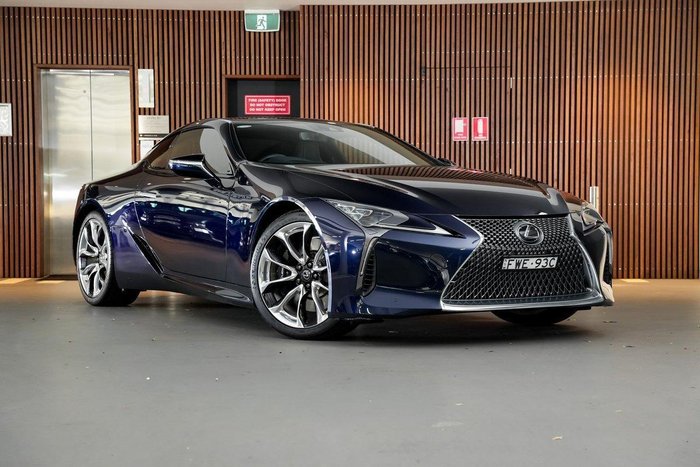 2022 Lexus LC
