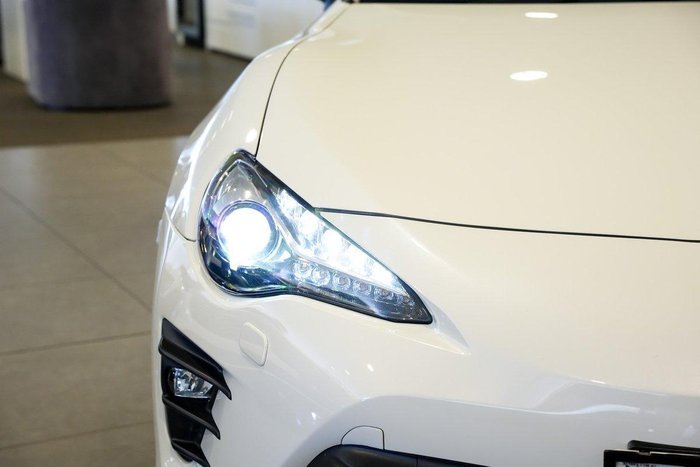 2017 Toyota 86 GTS