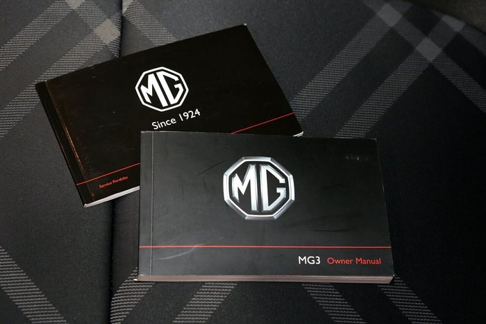 2023 MG MG3 Core