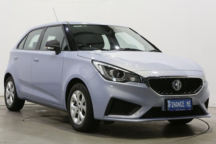 2023 MG MG3