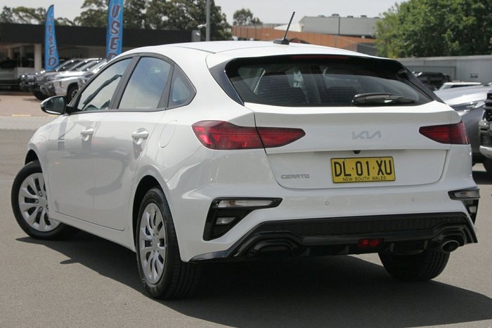 2024 Kia Cerato S