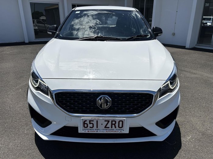 2019 MG MG3 S Limited Edition MY18 Dover White