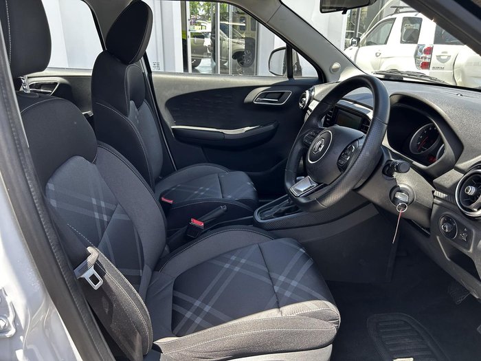 2019 MG MG3 S Limited Edition MY18 Dover White