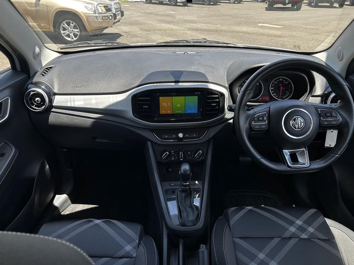 2019 MG MG3 S Limited Edition MY18 Dover White