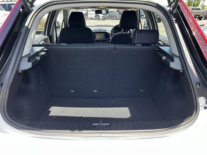 2019 MG MG3 S Limited Edition MY18 Dover White