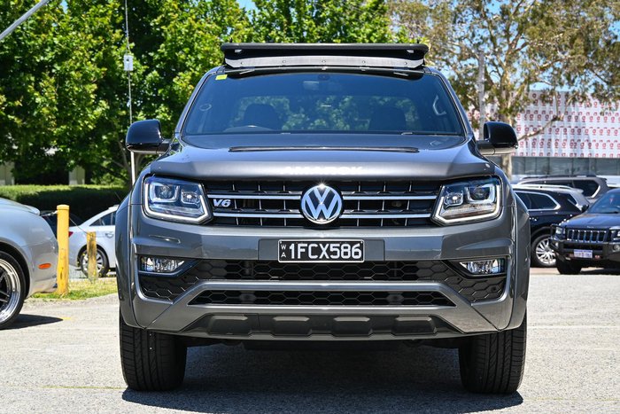 2021 Volkswagen Amarok TDI580 Aventura