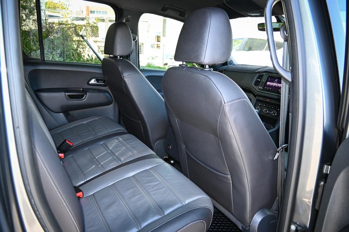 2021 Volkswagen Amarok TDI580 Aventura