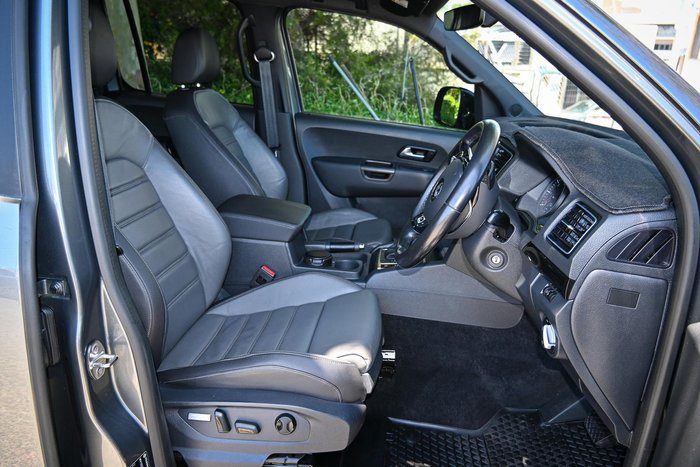 2021 Volkswagen Amarok TDI580 Aventura