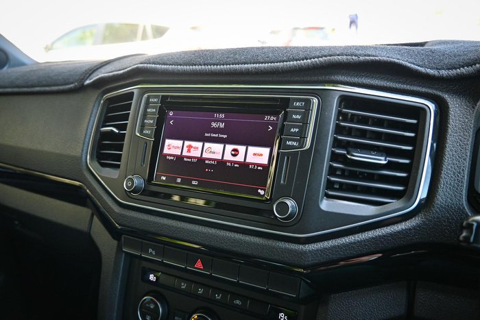 2021 Volkswagen Amarok TDI580 Aventura