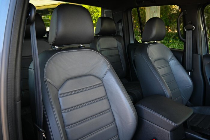 2021 Volkswagen Amarok TDI580 Aventura