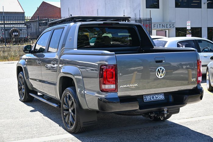 2021 Volkswagen Amarok TDI580 Aventura