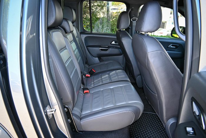 2021 Volkswagen Amarok TDI580 Aventura