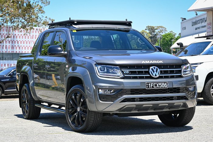 2021 Volkswagen Amarok TDI580 Aventura