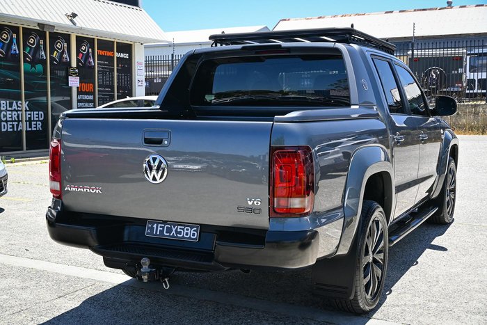 2021 Volkswagen Amarok TDI580 Aventura