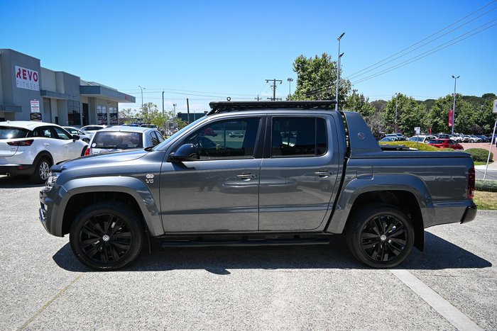 2021 Volkswagen Amarok TDI580 Aventura
