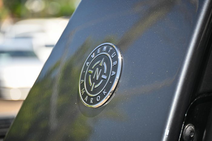 2021 Volkswagen Amarok TDI580 Aventura