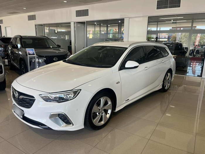 2018 Holden Commodore