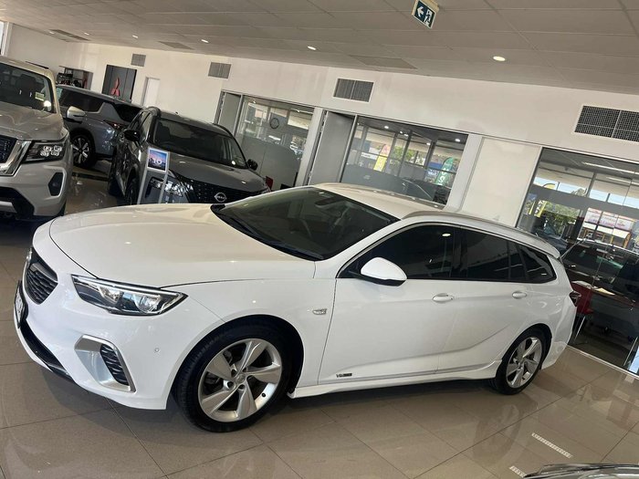 2018 Holden Commodore RS-V