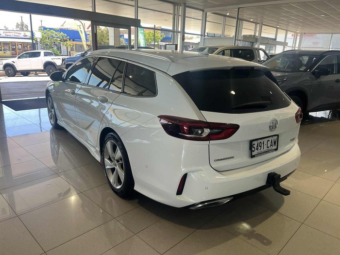 2018 Holden Commodore RS-V