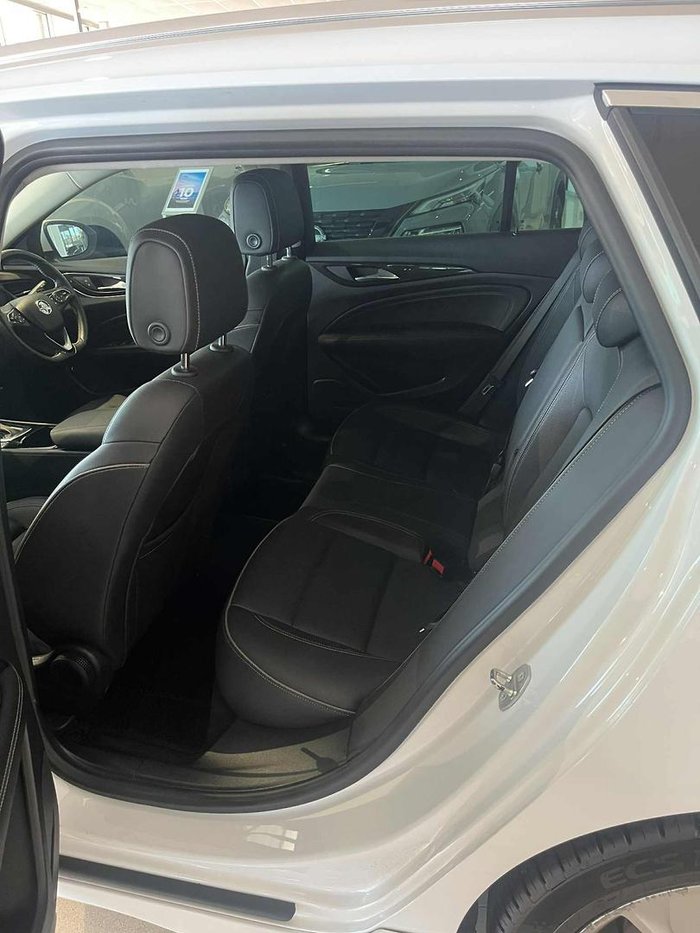 2018 Holden Commodore RS-V