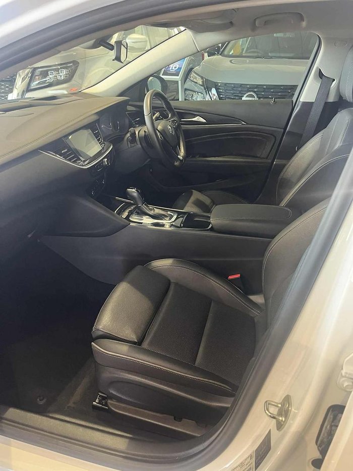 2018 Holden Commodore RS-V