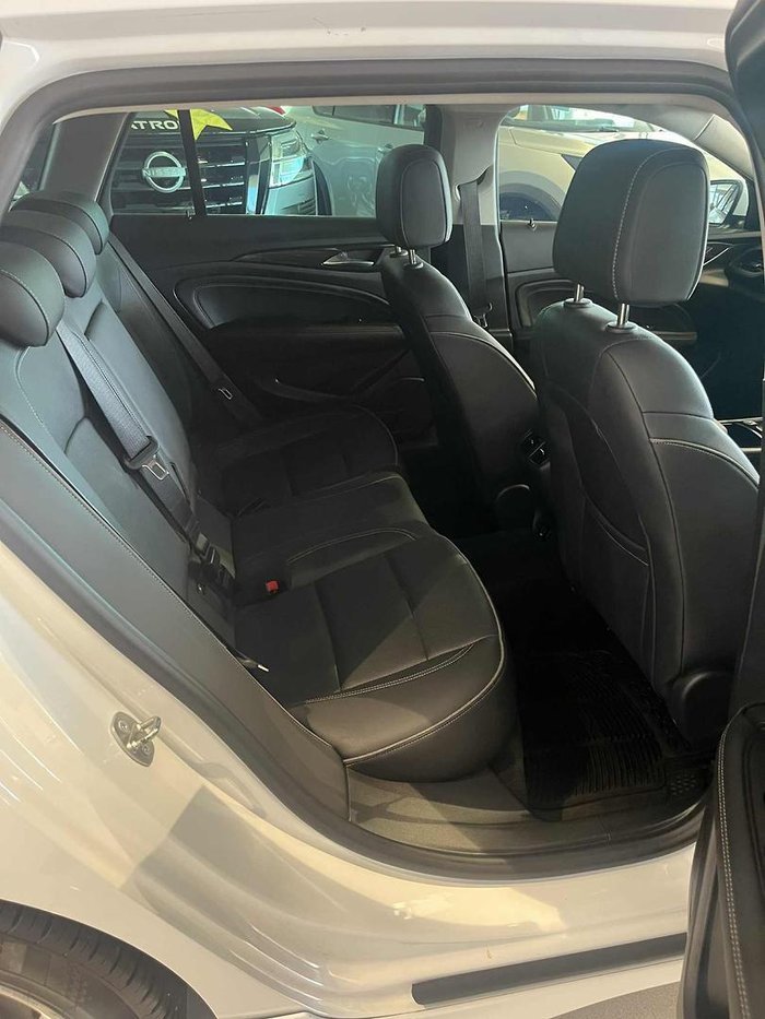 2018 Holden Commodore RS-V