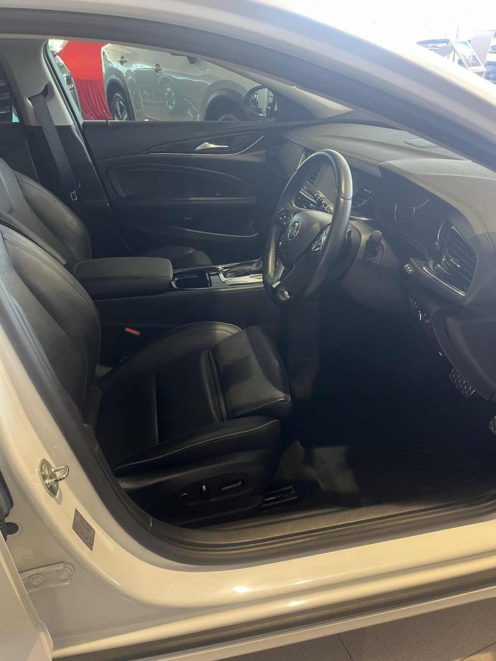 2018 Holden Commodore RS-V