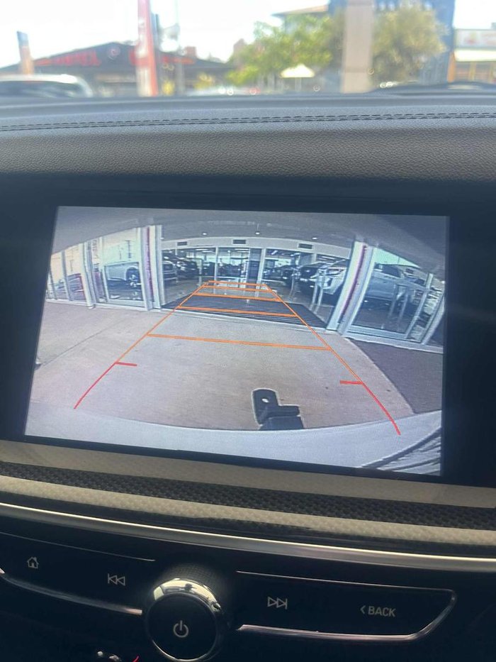 2018 Holden Commodore RS-V