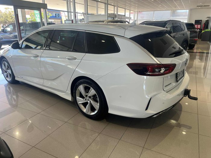 2018 Holden Commodore RS-V