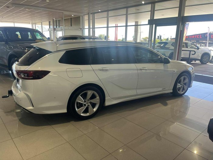 2018 Holden Commodore RS-V