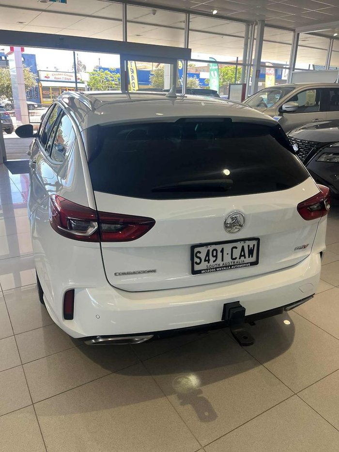 2018 Holden Commodore RS-V