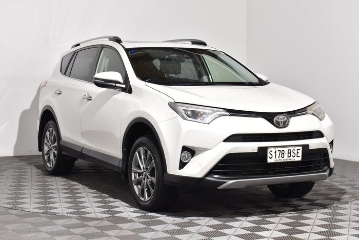 2017 Toyota RAV4