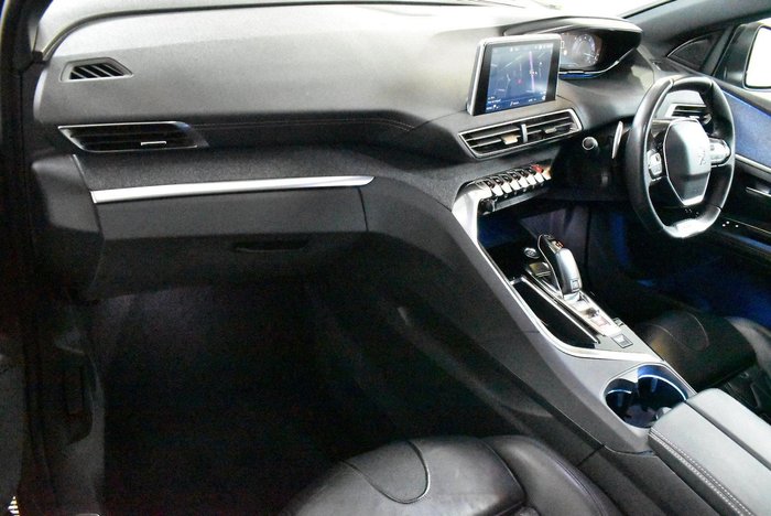 2019 Peugeot 5008 GT Line