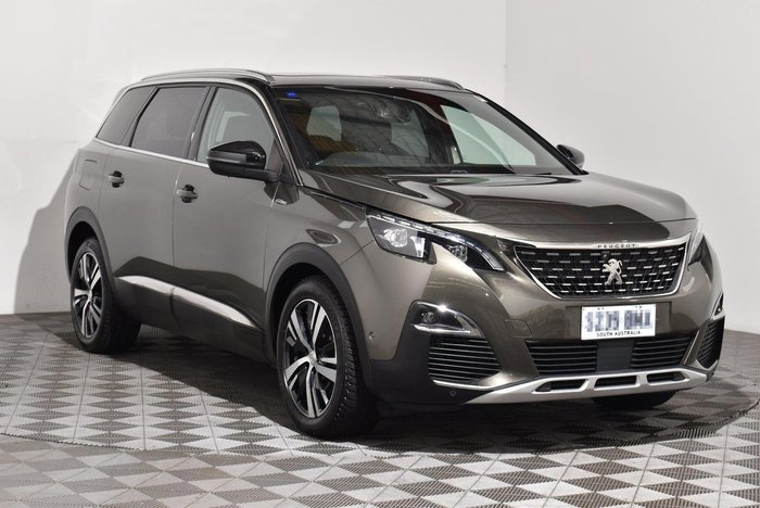 2019 Peugeot 5008 GT Line