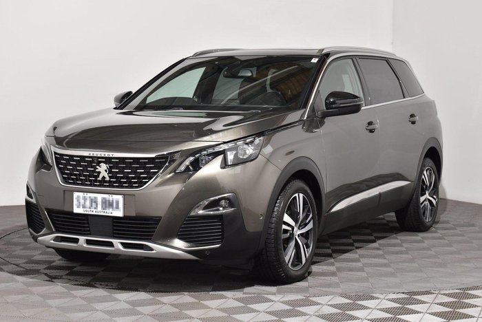 2019 Peugeot 5008 GT Line