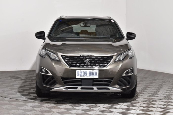 2019 Peugeot 5008 GT Line