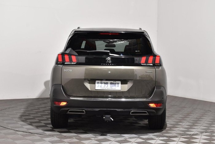 2019 Peugeot 5008 GT Line