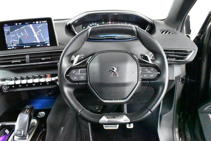 2019 Peugeot 5008 GT Line