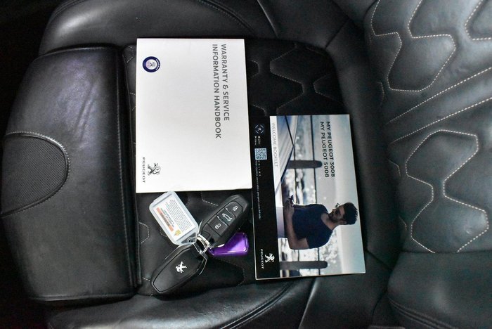 2019 Peugeot 5008 GT Line