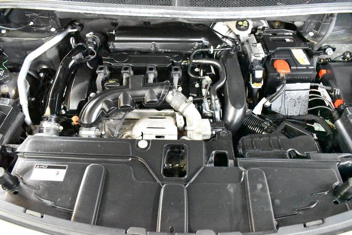 2019 Peugeot 5008 GT Line