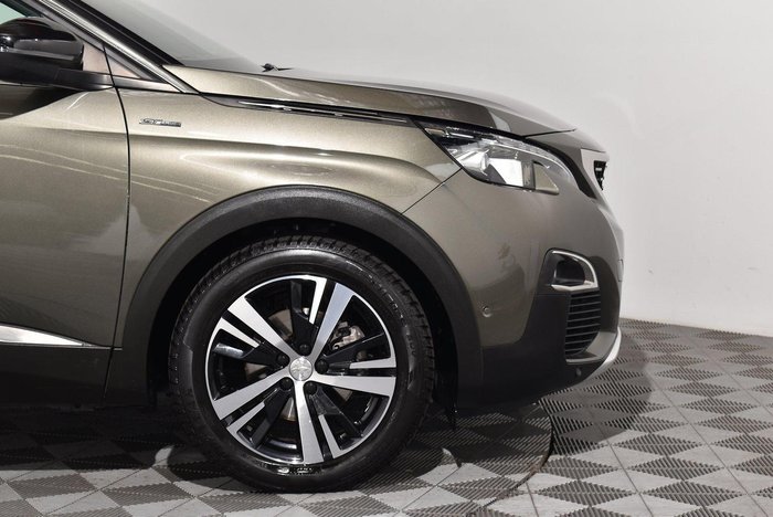 2019 Peugeot 5008 GT Line