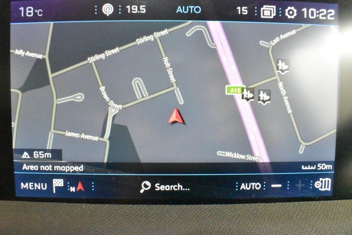 2019 Peugeot 5008 GT Line