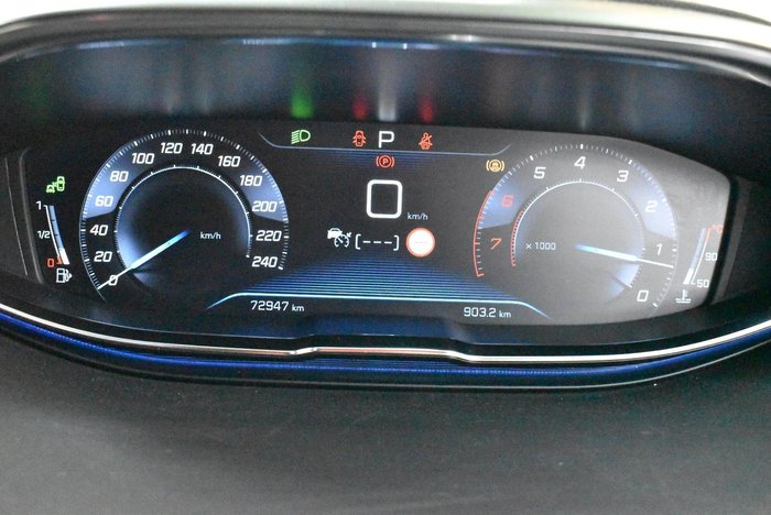 2019 Peugeot 5008 GT Line