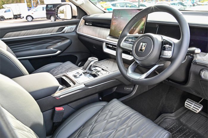 2025 GWM Tank 500 Ultra Hybrid