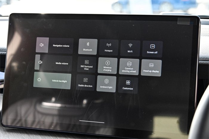 2025 GWM Tank 500 Ultra Hybrid