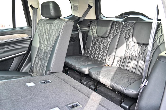 2025 GWM Tank 500 Ultra Hybrid