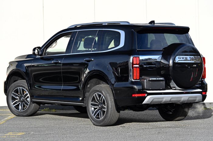 2025 GWM Tank 500 Ultra Hybrid