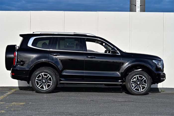 2025 GWM Tank 500 Ultra Hybrid