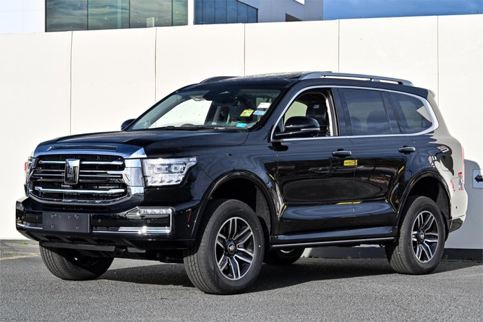 2025 GWM Tank 500 Ultra Hybrid